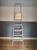 Huishoudtrap 5 treden, Doe-het-zelf en Verbouw, Ladders en Trappen, Ophalen, Minder dan 2 meter