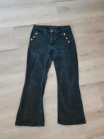 Studio Anneloes Sailor jeans zwart maat L, Gedragen, W28 - W29 (confectie 36), Ophalen of Verzenden, Zwart