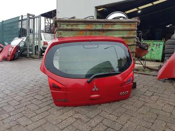 MITSUBISHI COLT ACHTERKLEP BJ 2009 beschikbaar voor biedingen