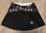 Chique Sport Kunstschaats rokje, Ophalen of Verzenden, Zo goed als nieuw, Zwart, Overige typen