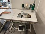 Industriele lockmachine overlock pegasus 5draad 220v, Hobby en Vrije tijd, Naaimachines en Toebehoren, Overige merken, Gebruikt