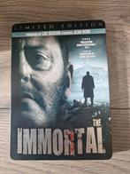 The Immortal - Limited Edition Steelbook, Gebruikt, Vanaf 16 jaar, Boxset, Actie