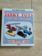 Jean-Michel Roulet - Dinky Toys en Franse Dinky Supertoys, Ophalen of Verzenden, Zo goed als nieuw, Auto, Dinky Toys