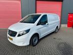 Mercedes-Benz Vito 2.1 CDI 100KW 2020 Wit, Auto's, 136 pk, 4 cilinders, Wit, Diesel