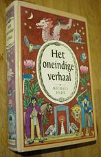 Michael Ende. Het oneindige verhaal. Uitg. Sijthoff. 1982, Boeken, Gelezen, Fictie, Ophalen of Verzenden