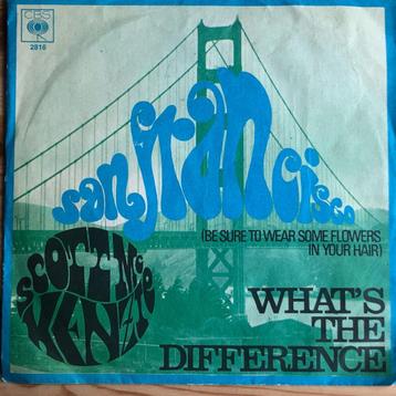 1967       Scott McKenzie                 San Francisco    beschikbaar voor biedingen