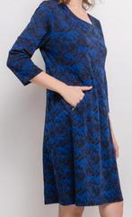 Nieuwe blauw kleurige jurk in diverse maten, Ophalen of Verzenden, Nieuw, Blauw, Jurk