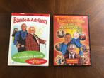 DVD series Bassie & Adriaan Plaaggeest en geheim vd sleutel, Alle leeftijden, Ophalen of Verzenden, Zo goed als nieuw, Avontuur