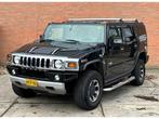 Hummer H2 6.2 V8 Luxury LTD Automaat, 1-KTF-90, Gebruikt, 3063 kg, Zwart, 3490 kg