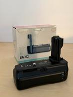 Canon battery grip BG-E2, Ophalen of Verzenden, Zo goed als nieuw, Canon, Geen optische zoom