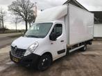 Renault Master T35 2.3 dCi 165 Euro 6 Koffer Bakwagen Laadkl, Origineel Nederlands, Te koop, 2298 cc, Gebruikt