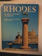 Rhodes (Lindos - Kamiros - Filerimos), Ophalen of Verzenden, Zo goed als nieuw, Europa