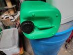 Jerrycans jerrycan, Ophalen, Zo goed als nieuw