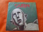 Queen - We are the champions/We will rock you (1977), Cd's en Dvd's, Vinyl Singles, Gebruikt, 7 inch, Single, Ophalen of Verzenden
