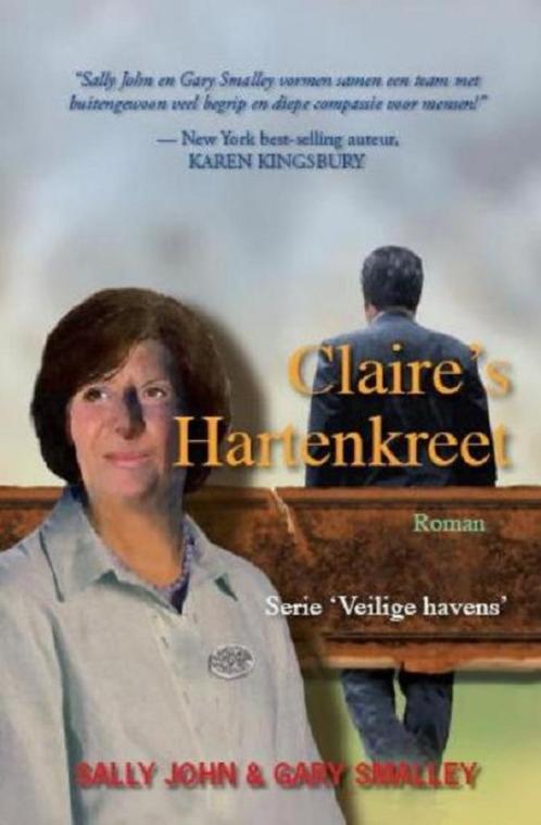 Sally John & Gary Smalley Claires's hartenkreet.(a), Boeken, Romans, Gelezen, Nederland, Ophalen of Verzenden