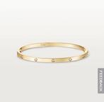 Cartier Van Cleef & Arpels Bulgari 18K gouden sieraden, Ophalen of Verzenden, Nieuw, Goud