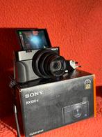 Sony Cyber-shot RX100 Mark VI originele doos, perfecte staat, Japan, Ophalen of Verzenden, Zo goed als nieuw, Sony