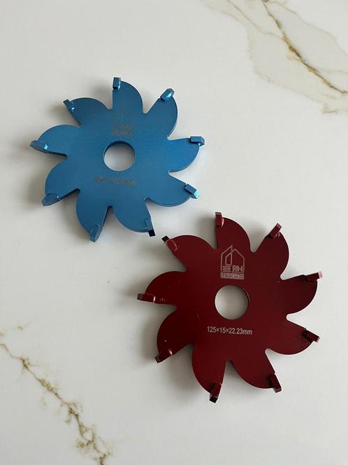 Vloerverwarming diamant frees fermacell en harde vloeren, Doe-het-zelf en Verbouw, Gereedschap | Freesmachines, Zo goed als nieuw