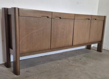 Brutalist sideboard beschikbaar voor biedingen
