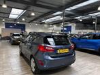 Ford Fiesta 1.1 85pk Trend | Parkeersens. achter | Cruise |, Gebruikt, Blauw, Origineel Nederlands, Bedrijf
