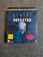 Aliens vs Predator Gold Edition big box pc game, Spelcomputers en Games, Gebruikt, 1 speler, Ophalen of Verzenden, Vanaf 16 jaar