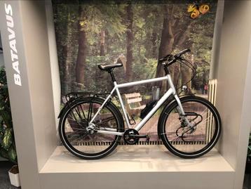 Santos Travelmaster 3+ 65cm Rohloff Son Gates Belt Drive beschikbaar voor biedingen