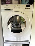AEG Droger TR7AACHEN 7000 serie Warmtepomp, Witgoed en Apparatuur, Wasdrogers, Ophalen, 6 tot 8 kg, Zo goed als nieuw, Voorlader