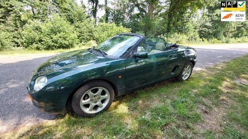 MG F 1.8i, Auto's, MG, Bedrijf, Te koop, F, Alarm, Centrale vergrendeling, Elektrische ramen, Lichtmetalen velgen, Open dak, Startonderbreker