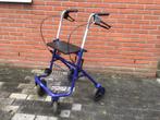 Thuasne rollator blauw, Diversen, Rollators, Ophalen, Opvouwbaar, Zo goed als nieuw