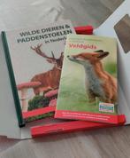 Wilde dieren en paddenstoelen postcodeloterij, Boeken, Dieren en Huisdieren, Ophalen of Verzenden, Nieuw