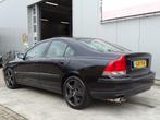 Volvo S60 2.5 R 300PK, Schuif/Kanteldak, Leder, Uniek, Space, Auto's, Volvo, Gebruikt, Beige, 1589 kg, S60
