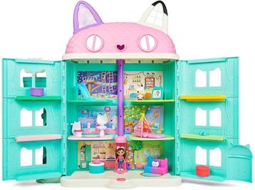 Gabby's Poppenhuis - Magische Poppenhuis beschikbaar voor biedingen