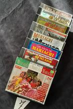 MARIACHI CD'S EEN GROOT VERSCHEIDENHEID [ 7 ]., Ophalen of Verzenden, Zo goed als nieuw, Overige soorten