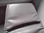 Relaxfauteuil, Huis en Inrichting, Fauteuils, Ophalen, Minder dan 75 cm, Leer, Zo goed als nieuw