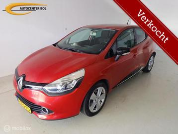 Renault Clio 0.9 TCe Dynamique beschikbaar voor biedingen