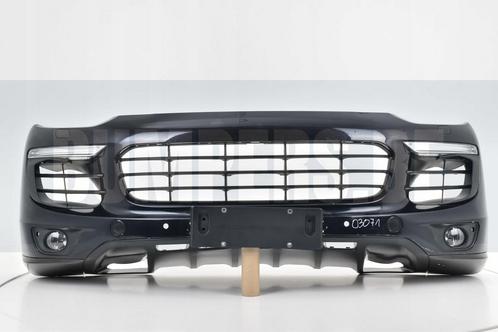 Bumper PORSCHE CAYENNE 7P5 GTS FACELIFT 2015- Voorbumper 030, Auto-onderdelen, Carrosserie en Plaatwerk, Bumper, Voor, Gebruikt