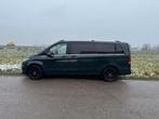 Mercedes V-250D 4 Matic - Avantgarde - L3 - DC 2023 Groen, Automaat, Euro 6, 2500 kg, Bruin