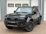 Toyota Land Cruiser 250 2.8 D-4D Executive PRIJS INCL OMBOUW, Automaat, 4 cilinders, Zwart, Leder