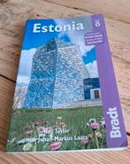 Estonia reisgids van Bradt, Boeken, Reisgidsen, Overige merken, Europa, Ophalen of Verzenden, Zo goed als nieuw