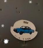 Glas 1964 Speldje Auto, Ophalen of Verzenden, Gebruikt, Transport, Speldje of Pin