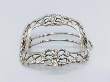 Zilveren haarspeld, van der Meulen, Joure, ca. 1970 beschikbaar voor biedingen