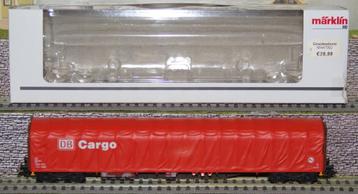 CARGO  groothuif wagen beschikbaar voor biedingen