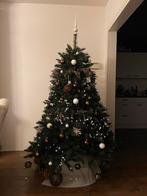 Kerstboom romagne 185 cm blauw, Diversen, Ophalen, Zo goed als nieuw