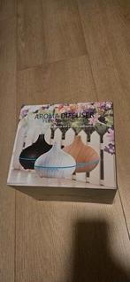 Aroma diffuser met 7 kleuren - Nieuw, Ophalen of Verzenden, Nieuw