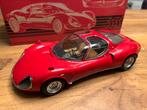 1-18 18 Alfa Romeo 33 Stradale coupé C laudoracing Laudo, Hobby en Vrije tijd, Modelauto's | 1:18, Verzenden, Nieuw, OttOMobile