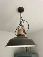 Industriële plafondlamp, Ophalen, Zo goed als nieuw, Minder dan 50 cm