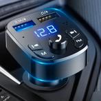 Fm transmittor met 2x usb aansluiting (nieuw), Auto diversen, Ophalen of Verzenden, Nieuw