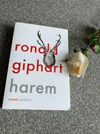 Ronald Giphart - Harem boek, Ronald Giphart, Ophalen of Verzenden, Zo goed als nieuw