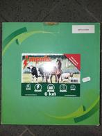 Schrikdraad apparaat impuls 6km, Weidegang