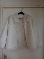 Zacht wit jasje, Kleding | Dames, Jasjes, Kostuums en Pakken, Wit, Anana, Ophalen of Verzenden, Zo goed als nieuw